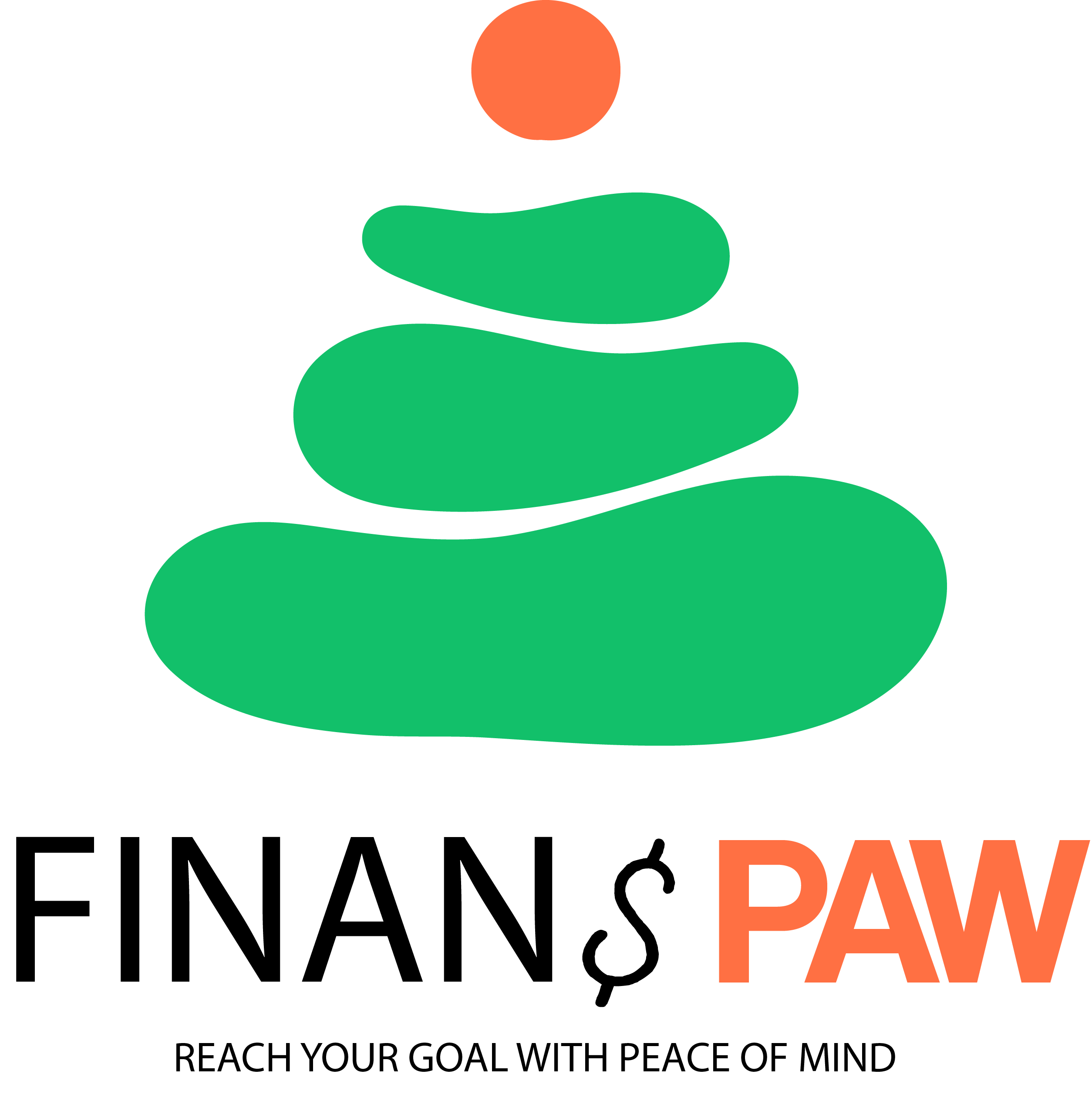 FINANSPAW Logo